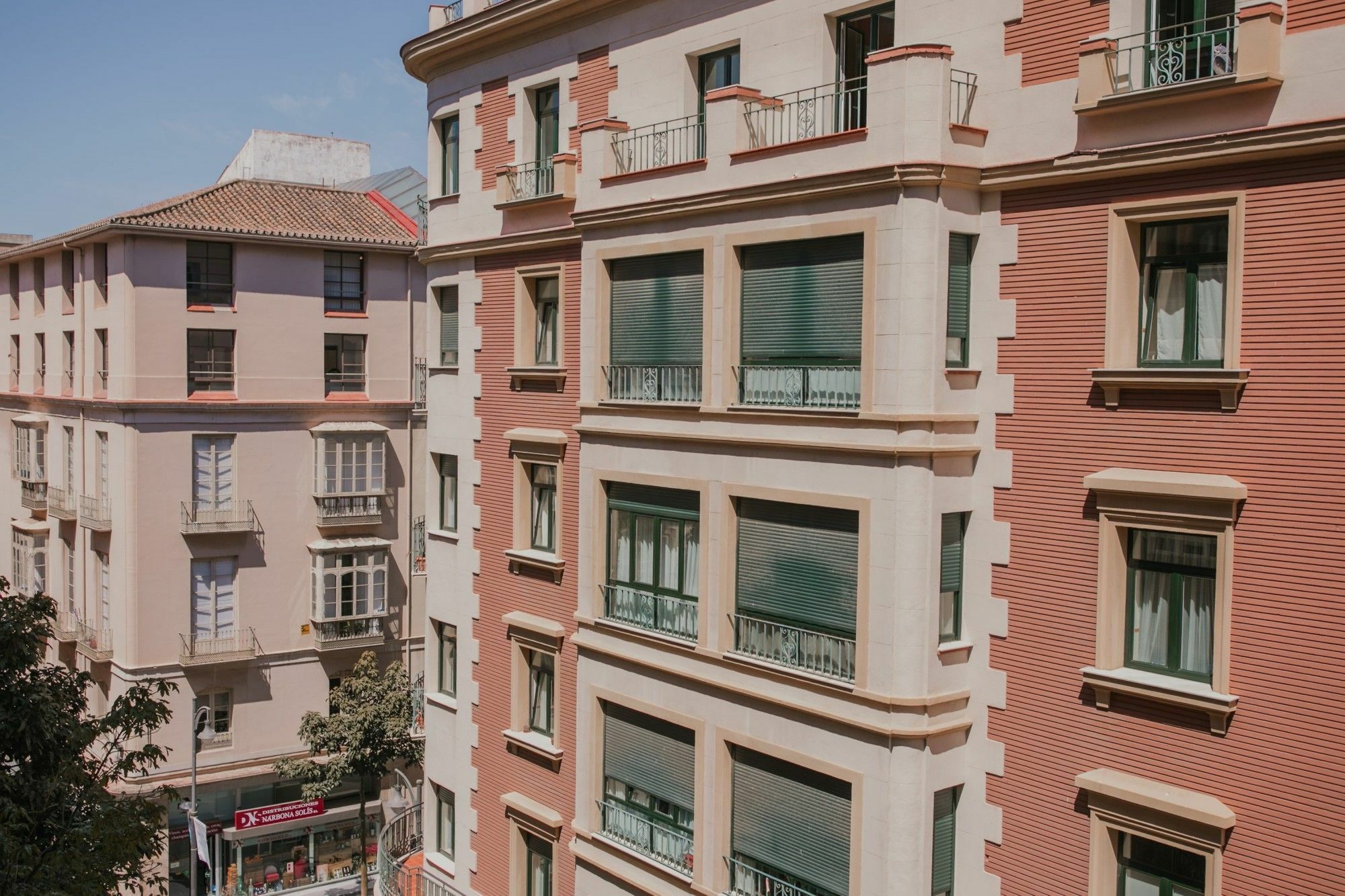 Alameda Leilighet
